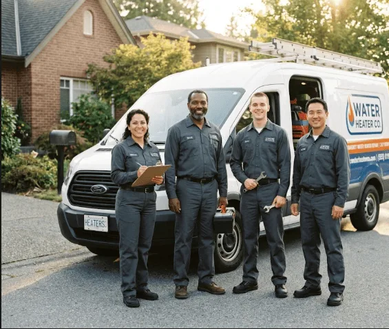 Water Heater Repair company in Pleasantville, OH