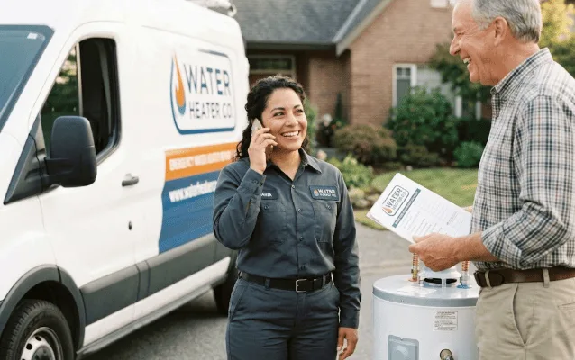 Water Heater Repair Pleasantville, OH FAQs
