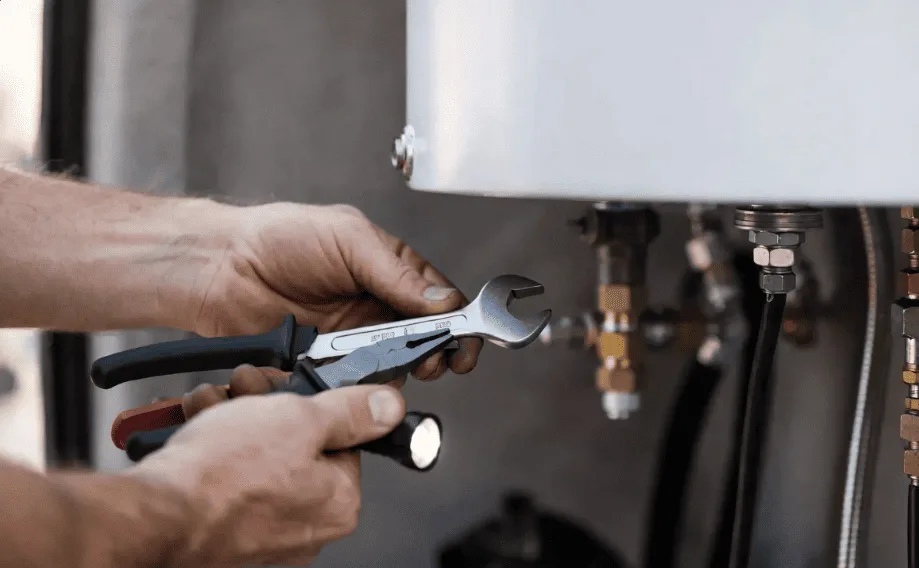 Why choose Water Heater Repair in Pleasantville, OH